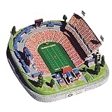 NCAA 4750限定版プラチナシリーズスタジアムレプリカメリーランド州のバードスタジアム