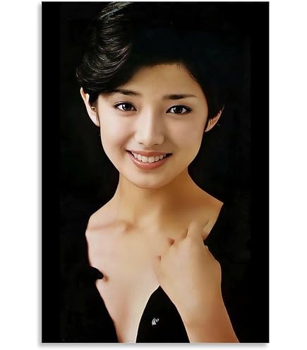Amazon.co.jp: 山口百恵「伊豆の踊り子」映画ポスター半裁 : ホーム