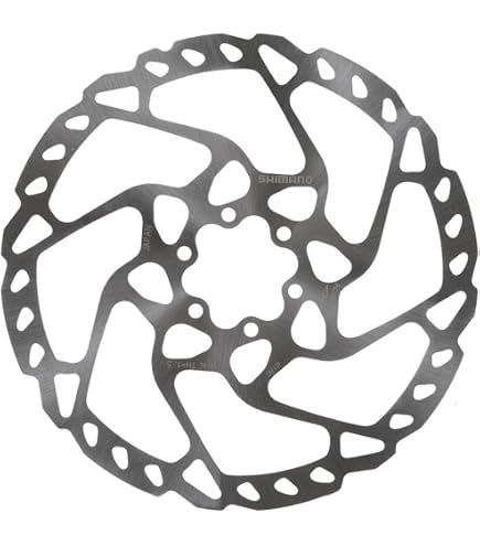 シマノディスクブレーキローター SM-RT66 160mm/180mmセット Amazon.co.jp: シマノローター ディスクブレーキ用 SM-RT66 S 160MM 6