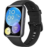 HUAWEI WATCH FIT2 スマートウォッチ 心拍計 ミッドナイトブラック【日本正規代理店品】