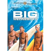Amazon.co.jp: Big Wednesday [DVD] : Jan-Michael Vincent, William