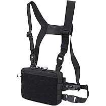 Amazon | [Dr.nao] サバゲー チェストリグ タクティカルベスト ボディ