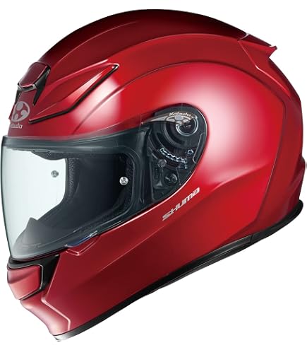 Amazon | オージーケーカブト(OGK KABUTO) バイク用 ヘルメット SHUMA