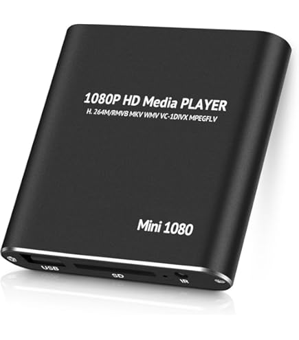 BUFFALO メディアプレイヤー LT-V200