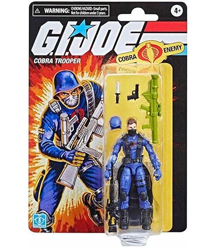 Amazon | G.I.JOE'S G.I.JOE | フィギュア・ドール 通販