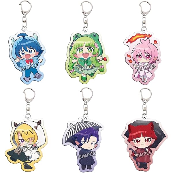 Amazon.co.jp: カルエゴ外伝 缶バッジ 全サ 魔入りました 入間くん