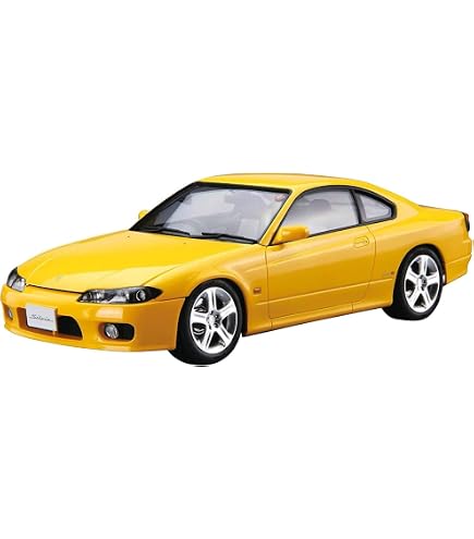 Amazon | 青島文化教材社 1/24 D1グランプリ No.02 圭オフィス S15