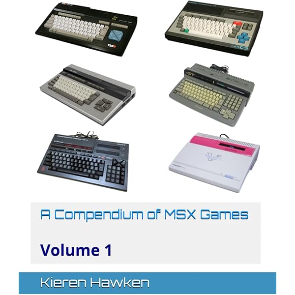 Amazon | MSX-DOS Technical Hand Book: All you must know about MSX