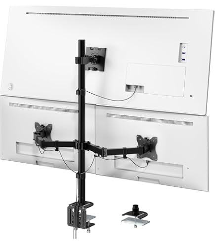 Amazon.co.jp: モニターアーム,6画面 PCモニタアーム 1画面 2画面 3