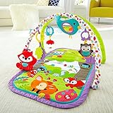 Fisher-Price Woodland Friends 3-in-1 Musical Activity Gym [並行輸入品]