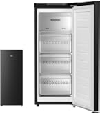 Amazon | アイリスオーヤマ 冷凍庫 IUSN-8B-HA | アイリスオーヤマ