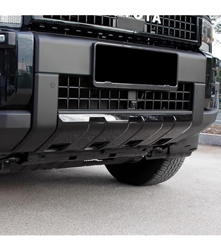 250系ランクル　純正ボンネットフードモール　黒　ファーストエディション仕様に Amazon | トヨタ純正 ランドクルーザー 250 ファースト