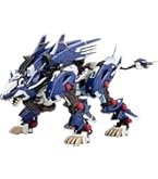 Amazon | 未組立 ゾイド 1/72 ムラサメライガー ハヤテライガー ムゲン