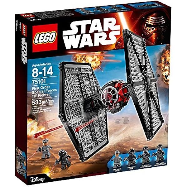 LEGO Star Wars First Order Special 