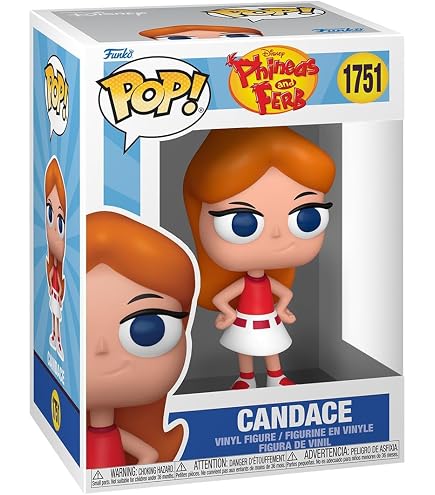 Amazon.co.jp: Funko Pop!ディズニー:フィニアスとファーブ