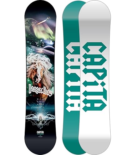 Amazon | キャピタ（CAPITA） ジュニア スノーボード 板 23-24 型落ち