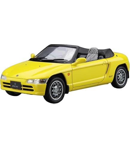 Amazon | モデルモデル (MODEL MODEL) MODEL MODEL 1/64 Honda Beat