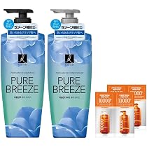 Amazon | エラスティン パフューム シャンプー＆コンディショナー