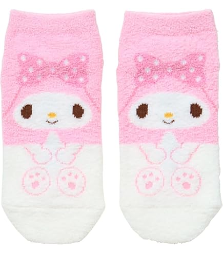 Amazon.co.jp: サンリオ(SANRIO) シュガーバニーズ ソックス3足セット