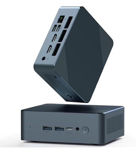 Amazon.co.jp: ミニPC N3150 miniPC 高速 DDR3 8GB+256GB 4コア/4 