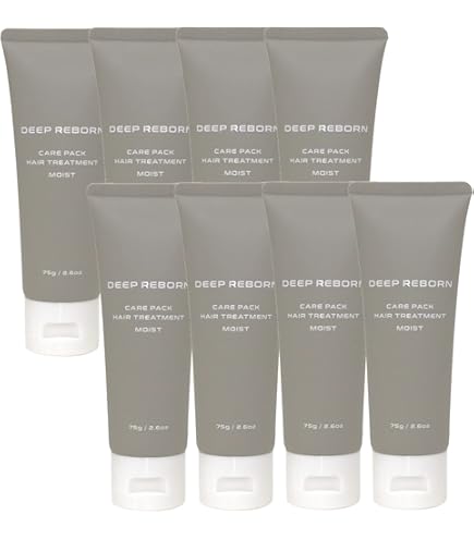 Amazon | DEEP REBORN サロン専売 濃厚 トリートメント モイスト 髪