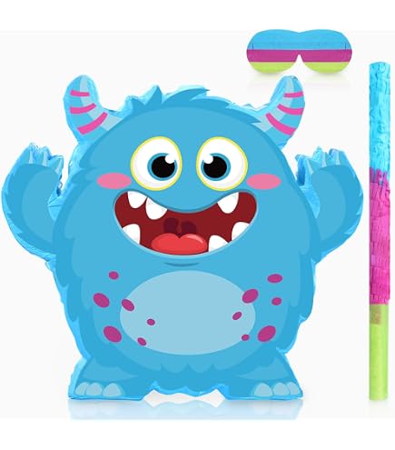 Amazon.co.jp: 歌うモンスターのおもちゃセット - 13個のミニ