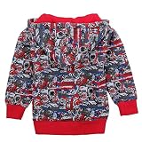 New Spring Winter Cotton Jacket for Kids -4T