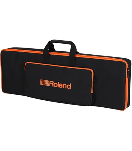Amazon | Roland 61-Note Goシリーズキーボード用キャリーバッグ (CB