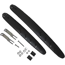 216X686mm ボートフェンダー G4x4セット ロープ付属無　マッキー様 マッキーナッツフェンダー 反射素材付き入荷！