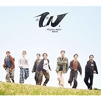 Amazon.co.jp: 唯一無二 (初回盤B) (CD+Blu-ray) -WEST. (特典なし
