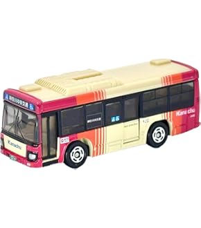 Amazon.co.jp: タカラトミーアーツ トミカ 国際興業バス いすゞ