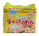 イトメン チャンポンめん 5食パック