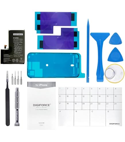 Amazon | For iPhone 15 Pro Maxバッテリー互換 大容量 4850mAh A3121