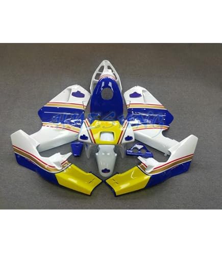NSR250 MC21 ロスマンズカウルセット Amazon | 【SUKIRACING】NSR250R MC21 1990 1991 1992 1993 NSR 250R