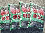 4袋セット バーク入り腐葉土 約20L