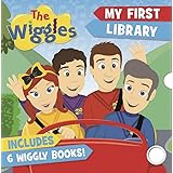 The Wiggles: My First Library: Includes 6 Wiggly Books