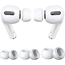 Amazon | benrii AirPods Pro対応 イヤーピース 6個セット S/M/L