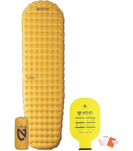 Amazon | NEMO (ニーモ) テンサー トレイル レギュラーワイド NM-TSRTR