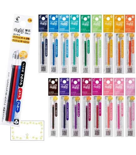 Amazon.co.jp: ピンク ロフト限定 フリクションボール4 ウッド 4色