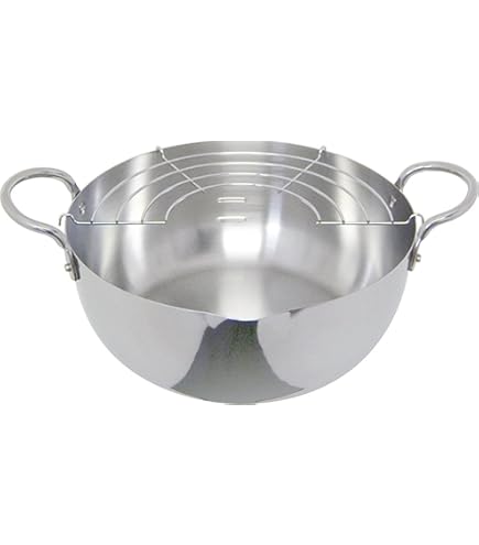 Amazon.co.jp: フジノス エレックマスタープロ(IH対応) 24cm両手