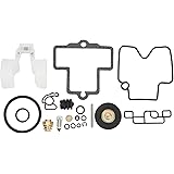 キャブレター修理キット 京浜FCRスラントボディ用283233 35 373941mmキャブレター オートバイキャブレターリビルドキットの交換