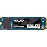 Amazon限定 キオクシア 内蔵SSD 1TB PCIe Gen4×4 NVMe M.2 2280 読込7,200M SSD-CK1.0N4B/R