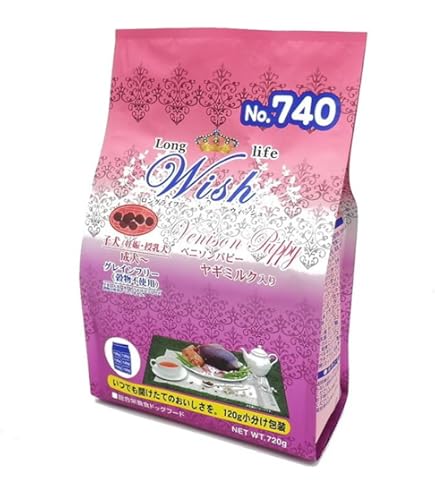 Amazon.co.jp: ウィッシュ ドッグフード ワイルドパピー 11kg