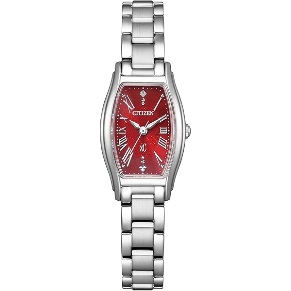 Amazon.co.jp: [セイコーウオッチ]LUKIA(ルキア) トノー型ソーラー