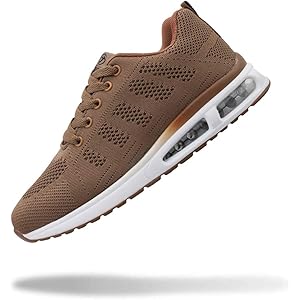 [WYSBAOSHU] スニーカー レディース メンズ エアライト ランニングシューズ 軽量 疲れない 22.0cm~2…