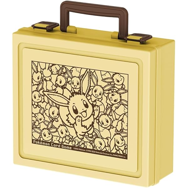 【引退品】ポケモンカード　キャリングケース　デッキケース　デッキシールド 引退品】ポケモンカード キャリングケース デッキケース デッキ