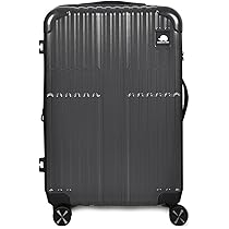 Amazon | [スカンジナビアンフォレスト] スーツケース 61L 66L