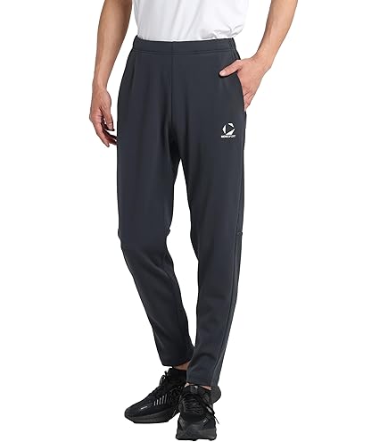 Amazon.co.jp: デサント（DESCENTE） ストレッチクロス ロングパンツ