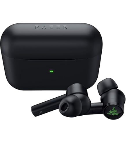 New Razer Hammerhead True Wireless (2nd Gen) Bluetooth