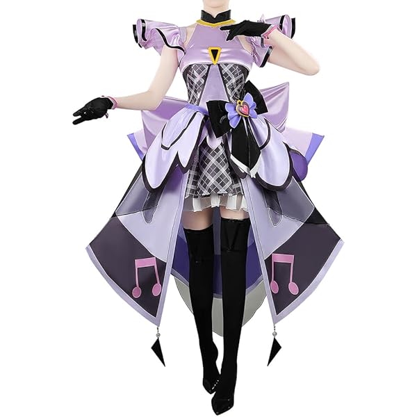 Amazon.co.jp: GGcosplay キュアキッス ／ メロロン | キミとアイドル